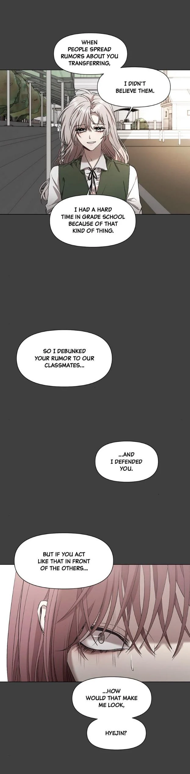 Dreaming Freedom Chapter 20 image 18